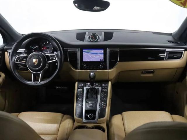 2017 Porsche Macan S