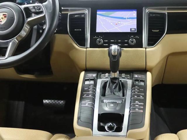 2017 Porsche Macan S