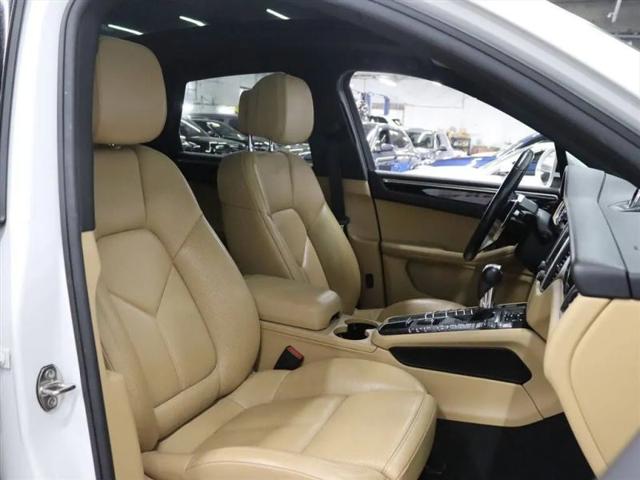 2017 Porsche Macan S