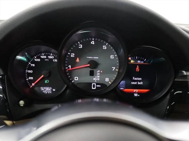 2017 Porsche Macan S