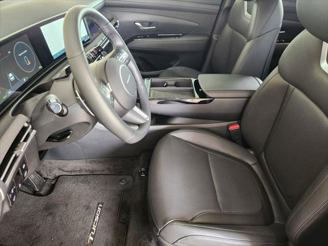 2026 Hyundai Tucson SEL Plus