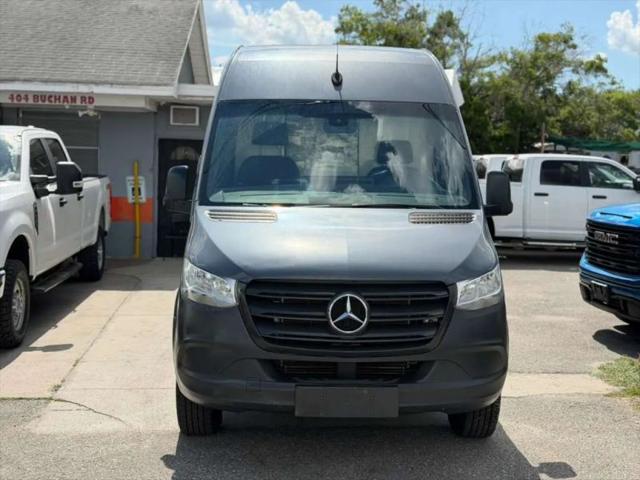 2019 Mercedes-Benz Sprinter 2500 Extended
