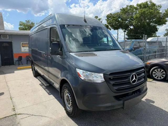 2019 Mercedes-Benz Sprinter 2500 Extended