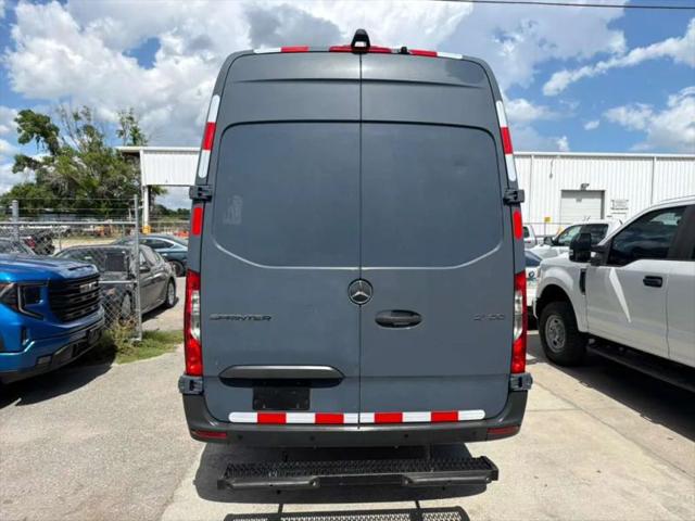 2019 Mercedes-Benz Sprinter 2500 Extended