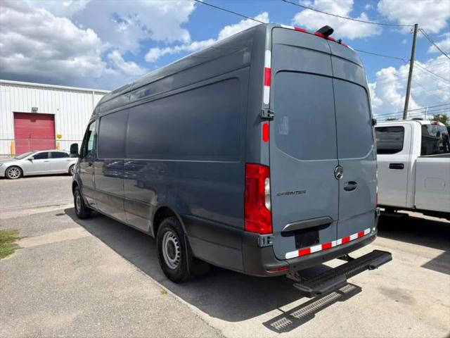 2019 Mercedes-Benz Sprinter 2500 Extended