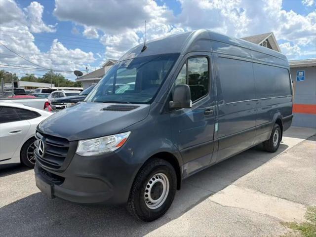 2019 Mercedes-Benz Sprinter 2500 Extended