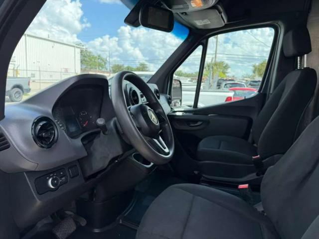 2019 Mercedes-Benz Sprinter 2500 Extended