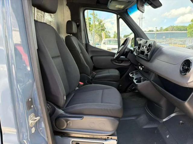 2019 Mercedes-Benz Sprinter 2500 Extended