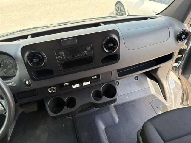 2019 Mercedes-Benz Sprinter 2500 Extended