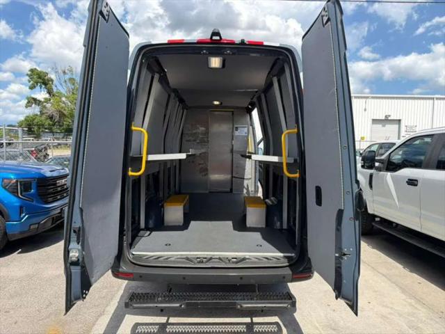 2019 Mercedes-Benz Sprinter 2500 Extended