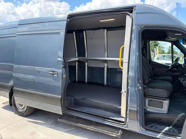 2019 Mercedes-Benz Sprinter 2500 Extended