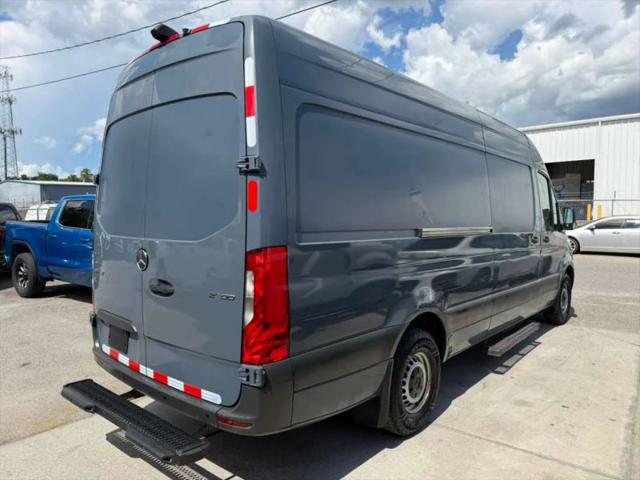 2019 Mercedes-Benz Sprinter 2500 Extended