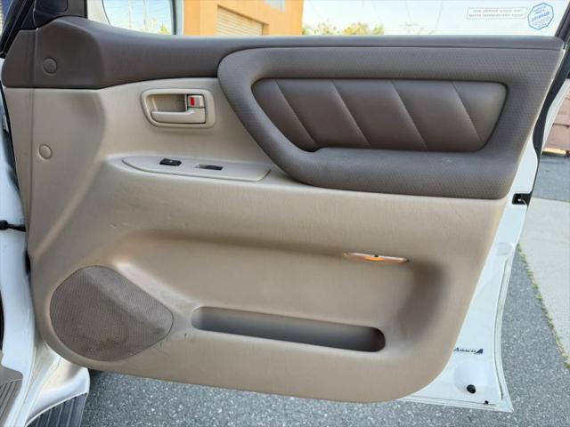 2000 Toyota Land Cruiser Base