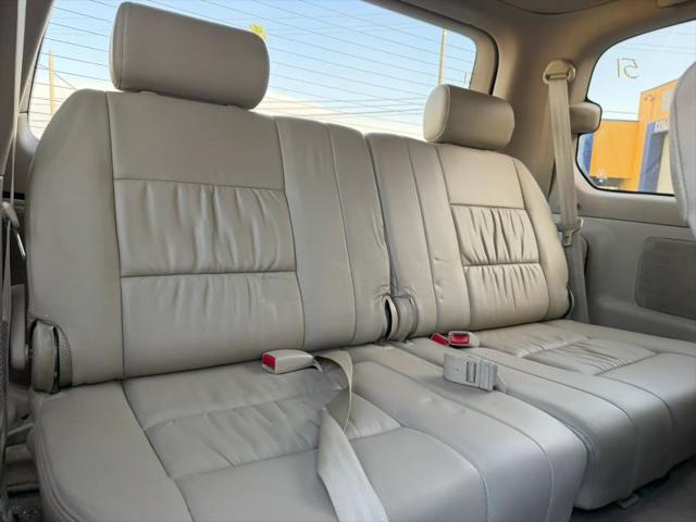 2000 Toyota Land Cruiser Base
