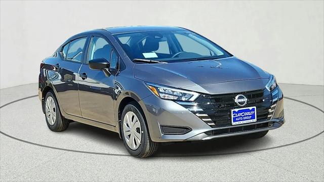 2025 Nissan Versa 1.6 S for sale in Richardson, TX