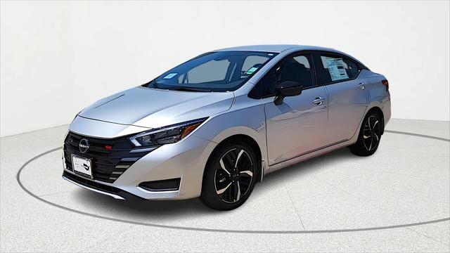 2025 Nissan Versa 1.6 SR