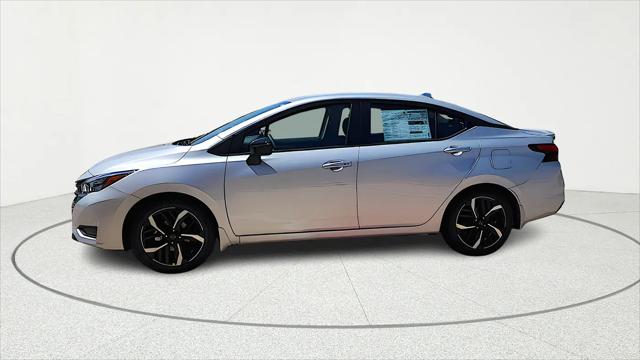 2025 Nissan Versa 1.6 SR