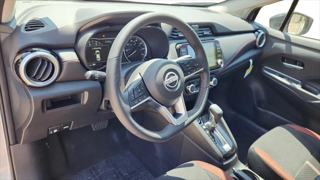 2025 Nissan Versa 1.6 SR