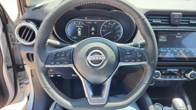 2025 Nissan Versa 1.6 SR