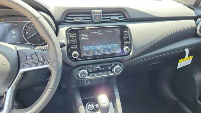 2025 Nissan Versa 1.6 SR