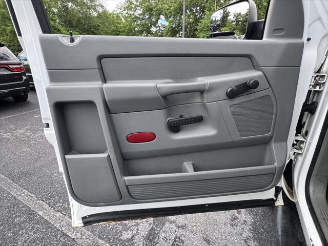 2008 Dodge Ram 1500 ST/SXT