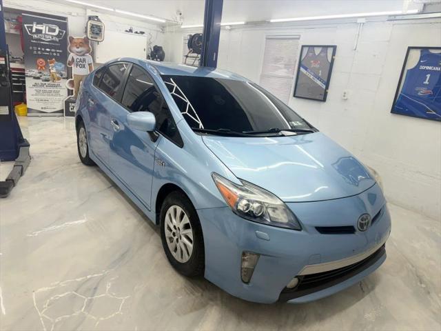 2012 Toyota Prius Plug-In Advanced for sale in Reading, PA