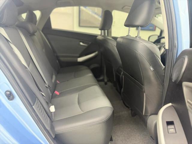 2012 Toyota Prius Plug-In Advanced