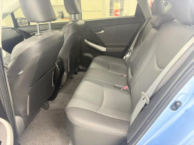 2012 Toyota Prius Plug-In Advanced