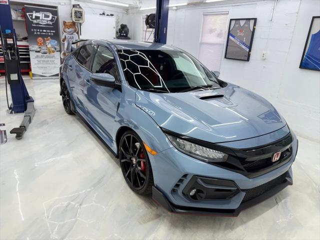 2021 Honda Civic Touring for sale in Reading, PA