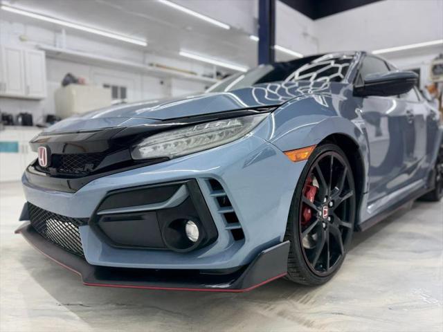 2021 Honda Civic Touring