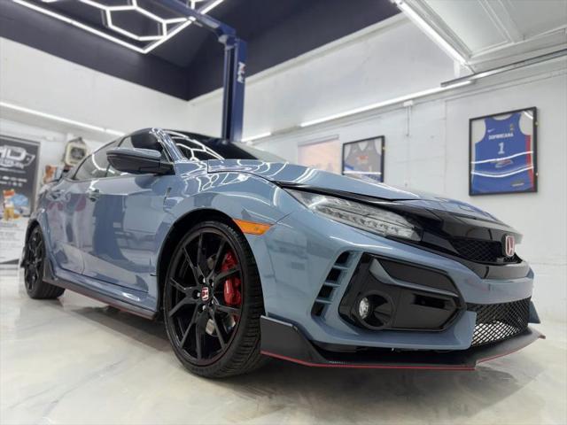 2021 Honda Civic Touring