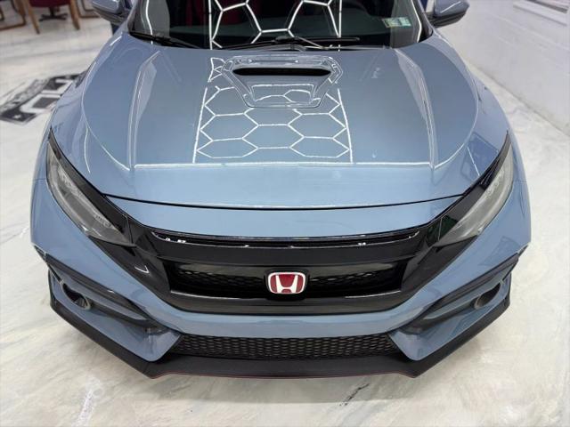 2021 Honda Civic Touring