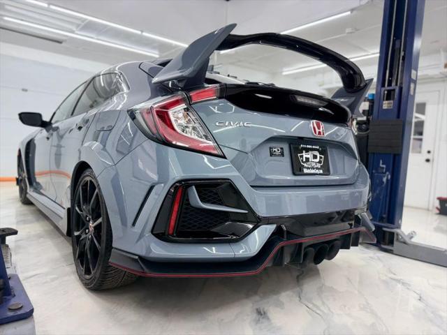 2021 Honda Civic Touring