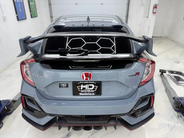 2021 Honda Civic Touring
