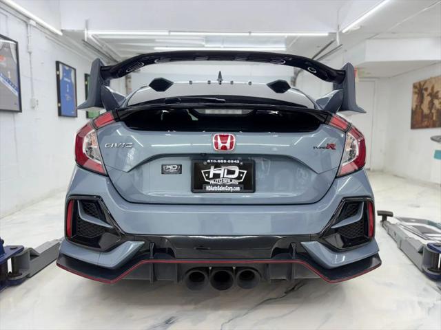 2021 Honda Civic Touring