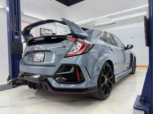 2021 Honda Civic Touring