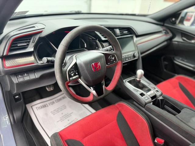 2021 Honda Civic Touring