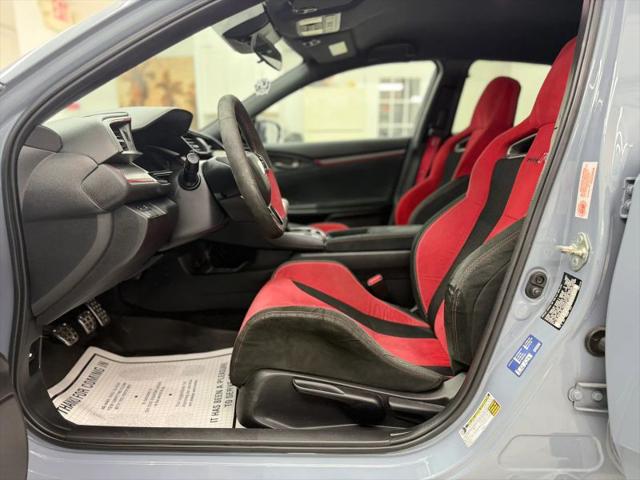 2021 Honda Civic Touring