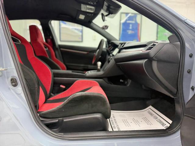 2021 Honda Civic Touring