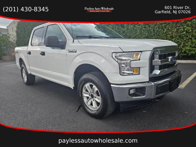 2017 Ford F-150 XLT for sale in Garfield, NJ