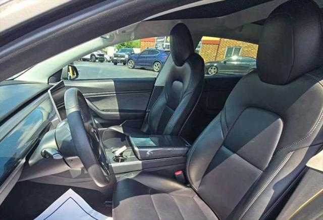 2020 Tesla Model 3 Long Range Dual Motor All-Wheel Drive