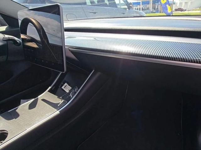2020 Tesla Model 3 Long Range Dual Motor All-Wheel Drive