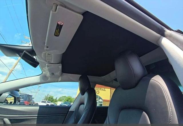 2020 Tesla Model 3 Long Range Dual Motor All-Wheel Drive
