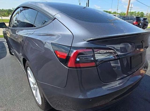2020 Tesla Model 3 Long Range Dual Motor All-Wheel Drive