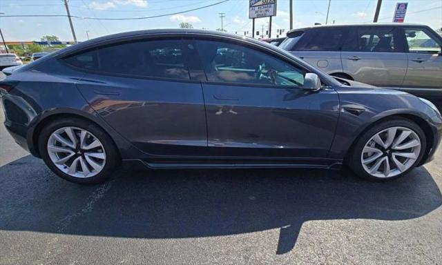 2020 Tesla Model 3 Long Range Dual Motor All-Wheel Drive