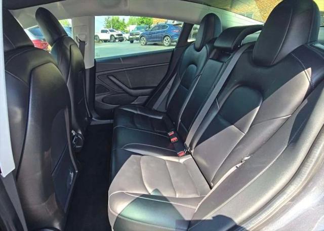2020 Tesla Model 3 Long Range Dual Motor All-Wheel Drive