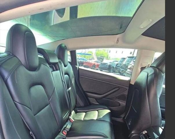 2020 Tesla Model 3 Long Range Dual Motor All-Wheel Drive