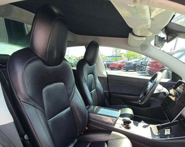 2020 Tesla Model 3 Long Range Dual Motor All-Wheel Drive