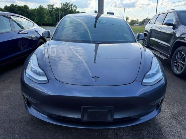 2020 Tesla Model 3 Long Range Dual Motor All-Wheel Drive