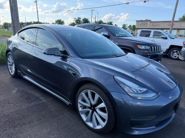 2020 Tesla Model 3 Long Range Dual Motor All-Wheel Drive
